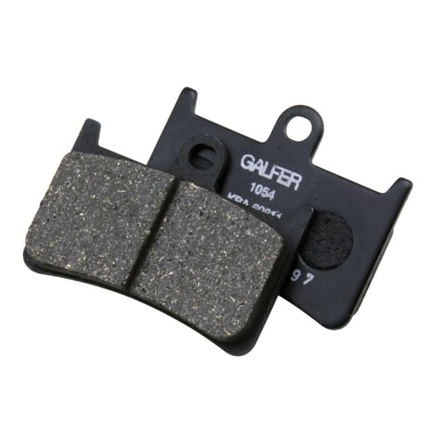 Pastillas de freno Yamaha MT-09 13-20 Galfer - semi-metal