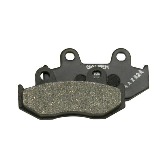 Pastillas de freno delanteras Honda SH 125/150 01-12 Galfer - semi-metal