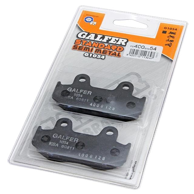 Pastillas de freno Suzuki Burgman AN 250/400 >1998 Galfer