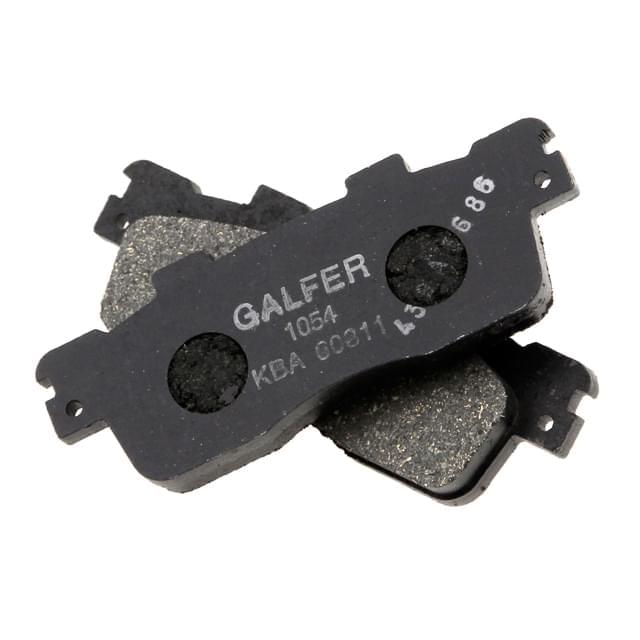Plaquettes de frein Kymco Downtown / Agility 300 >2014 Galfer