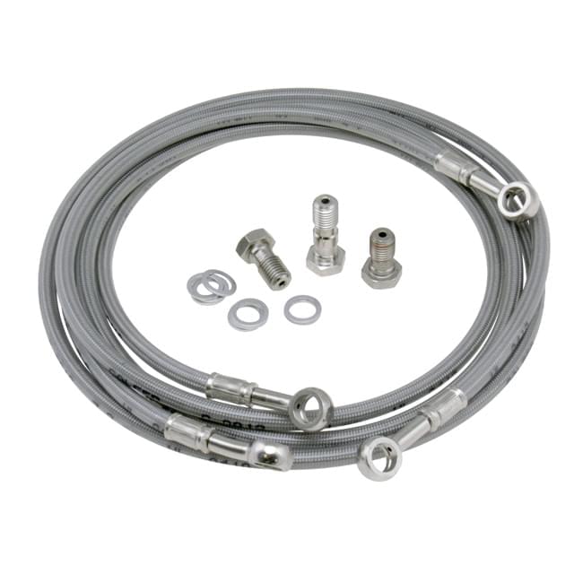 Latiguillo de freno trasero Honda SH 125/150 2009 Galfer FK203CE007R