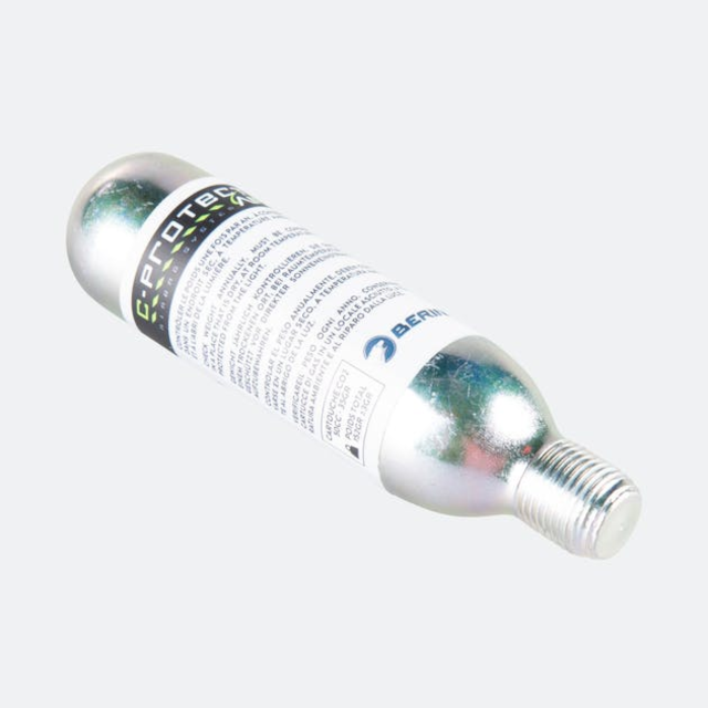 Botella CO2 chaleco GPA-S021 Gpair GPA-S021-CO2