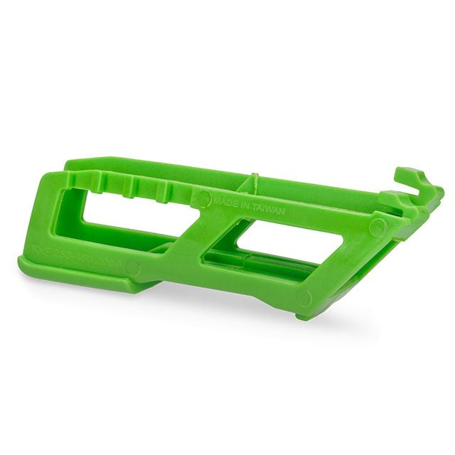 Guía cadena Kawasaki KXF 250/450 2009/20 AllPro - verde