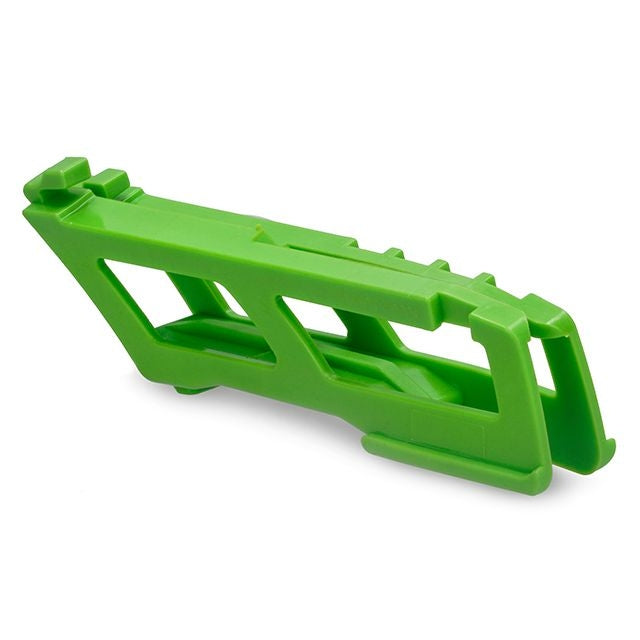 Guía cadena Kawasaki KXF 250/450 2009/20 AllPro - verde