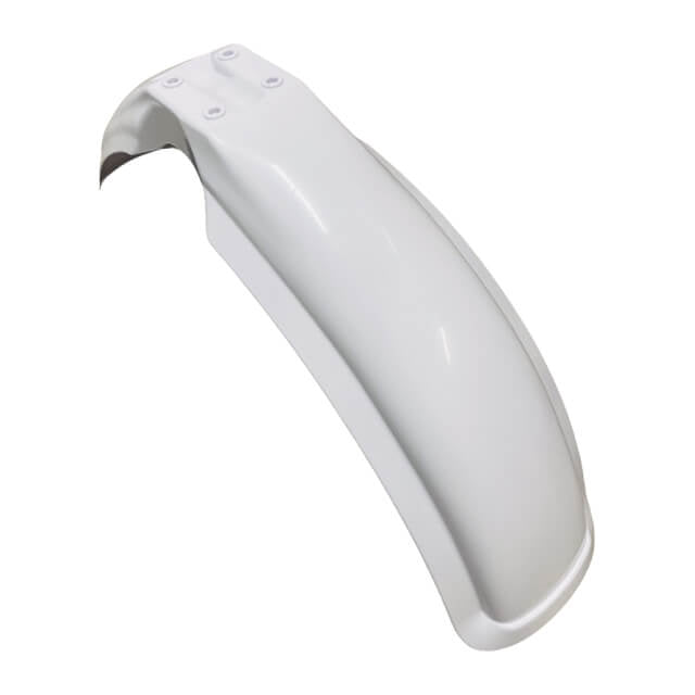 Guardabarros delantero Yamaha DTR 125 88-92 HP - Blanco
