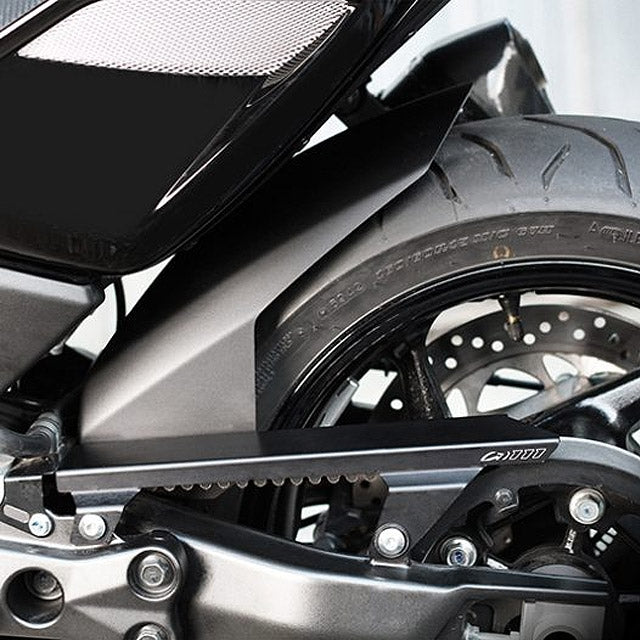 Guardabarros trasero Yamaha T-Max 530 12-16 BCD