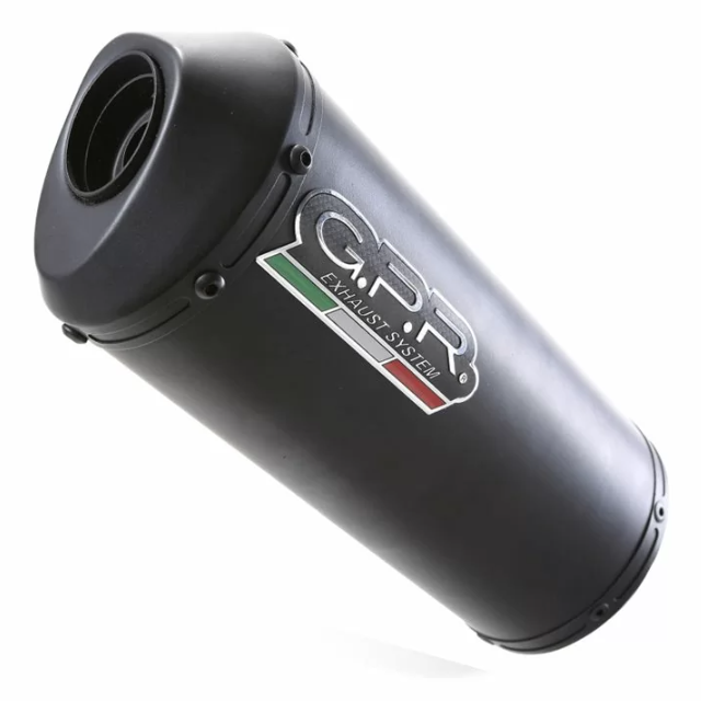 Silenciador G.P.R Honda NC 750 X - S DCT 14-15 E3 (CE) H.236.GHI