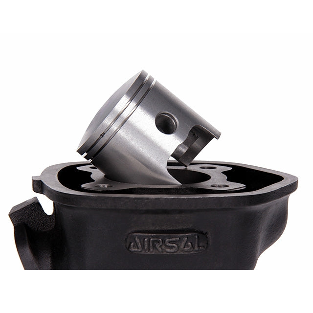 Cilindro Airsal Iron Sport 70cc Minarelli horizontal LC