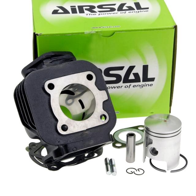 Airsal Iron Sport Cylinder 50cc Minarelli vertical