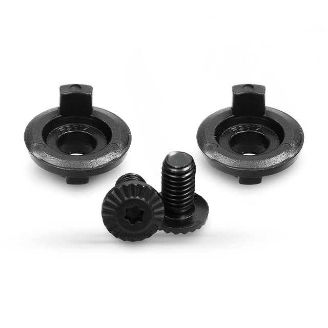 Kit de mecanismo para ecrã de capacete modular Comet DV Unik