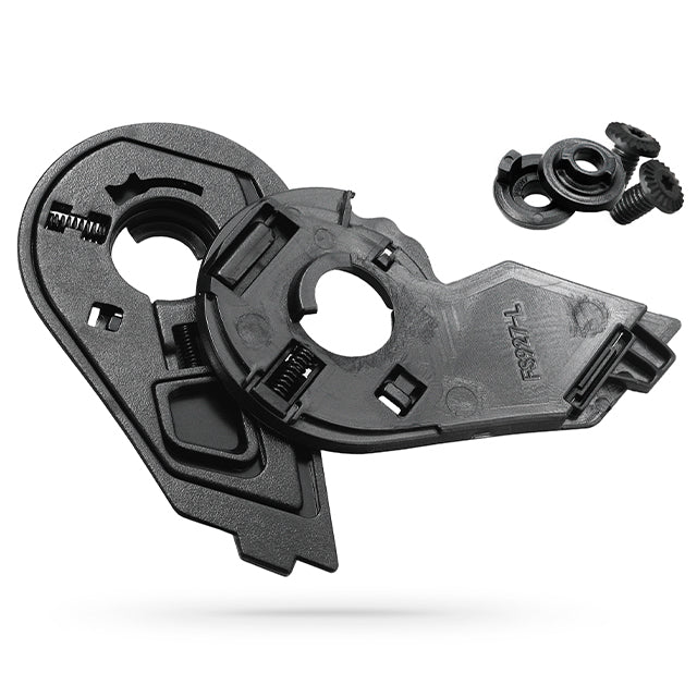 Kit de mecanismo para ecrã de capacete modular Comet DV Unik