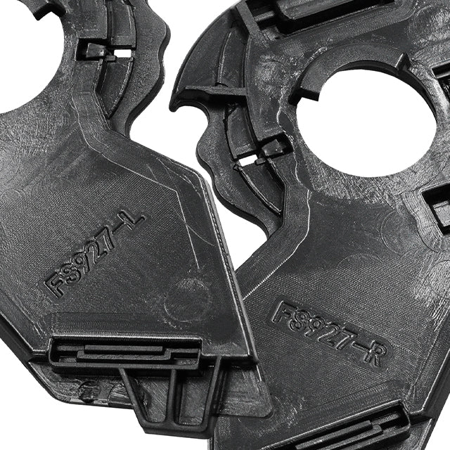 Kit de mecanismo para ecrã de capacete modular Comet DV Unik