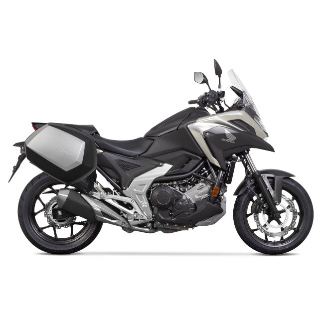 3P Side Case Mounts Honda NC 750 X 21-23 Shad