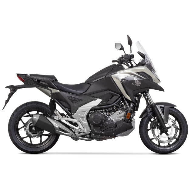 3P Side Case Mounts Honda NC 750 X 21-23 Shad