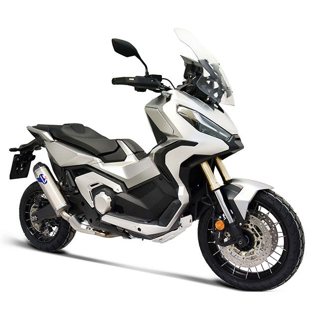Silenciador de escape Honda X-ADV 750 21-22 Termignoni - titânio