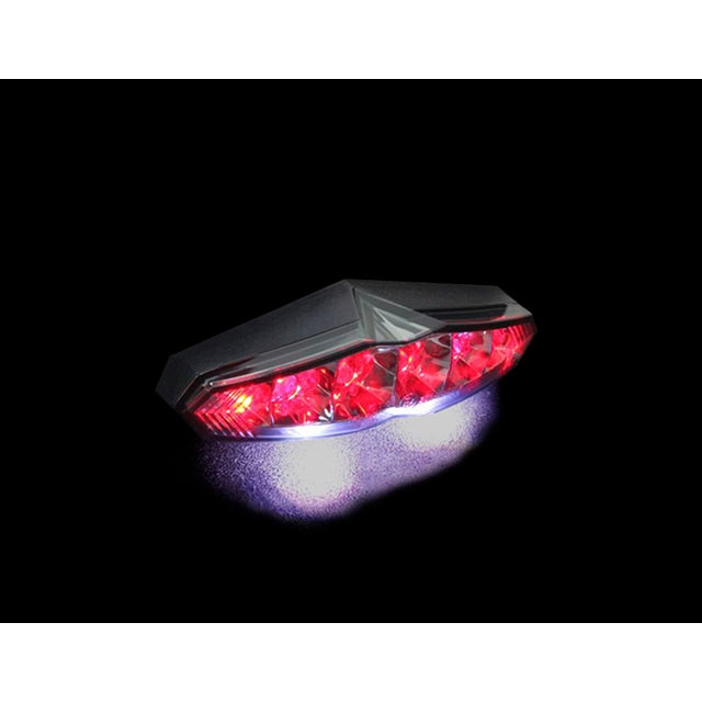 Universal Tail light Infinity Smoke LED (CE) Koso
