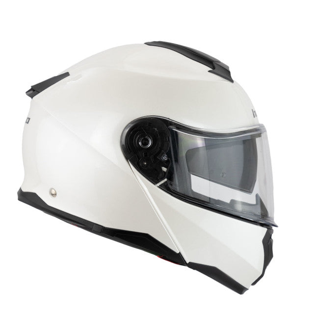 Casco modular Hebo Tourer IV - blanco