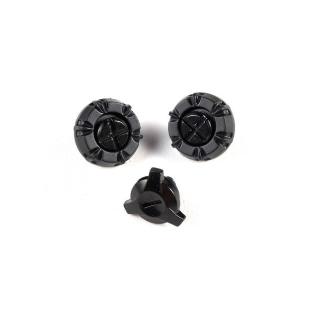 Tornillos visera casco Off-Road Stage - Striker Hebo HCR0550