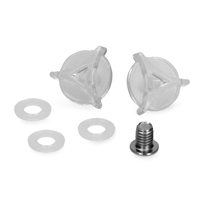 Tornillos visera Hebo Zone 5