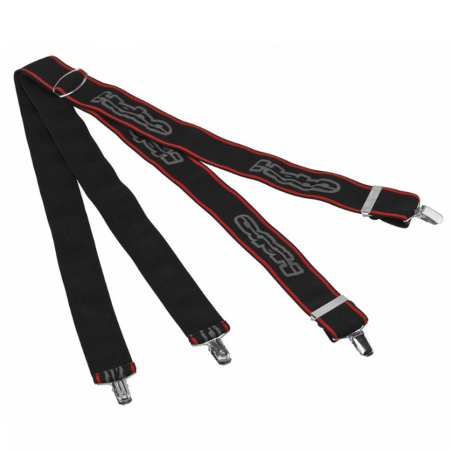 Tirantes Hebo - negro HE6501N