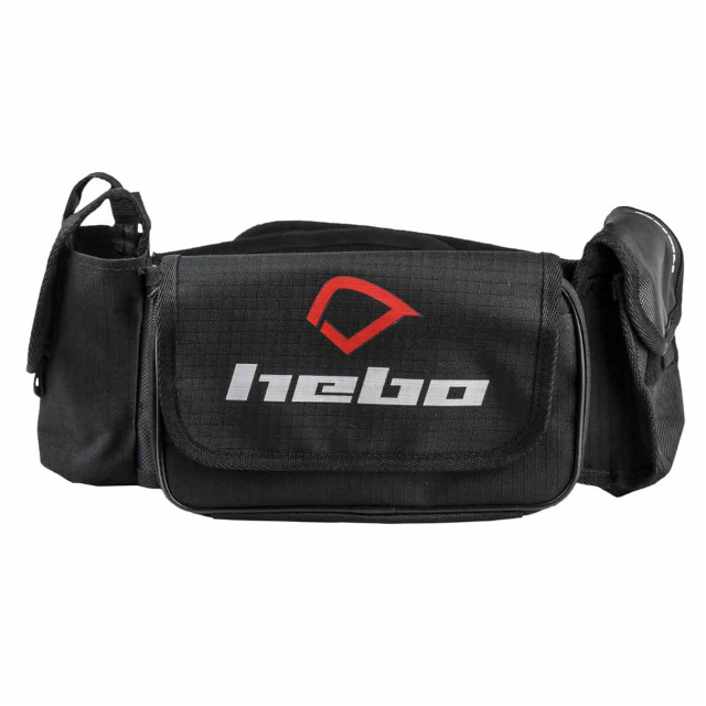 Riñonera 6 Days Waist Hebo - negro