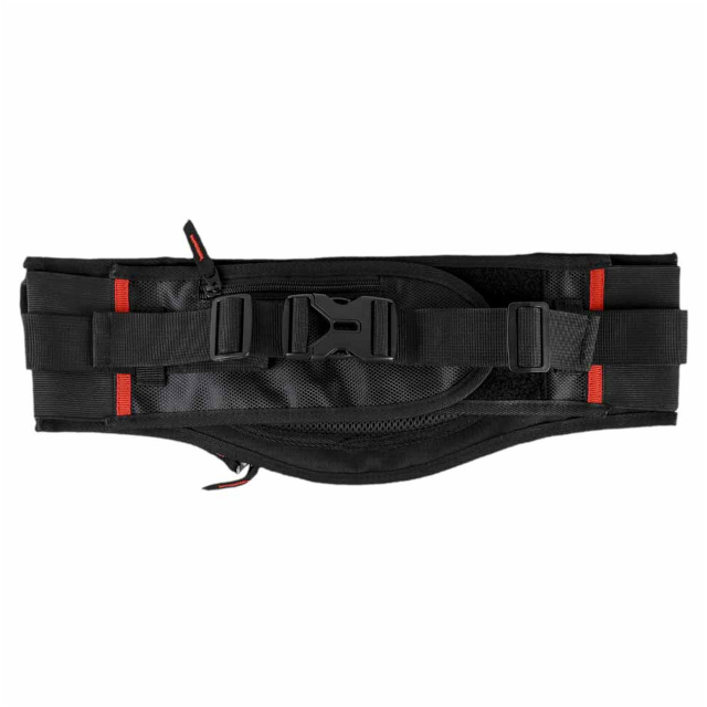 Riñonera Race Waist Hebo - negro