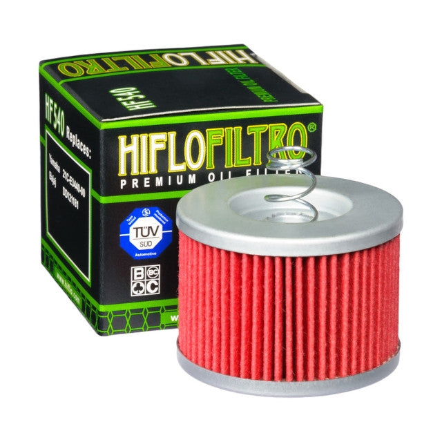 Filtro de aceite Bajaj / Yamaha Hiflofiltro
