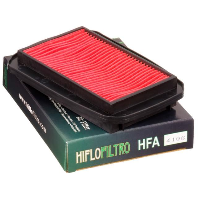 Filtro de ar Yamaha WR 125 R / X YZF-R 125 Hiflofiltro