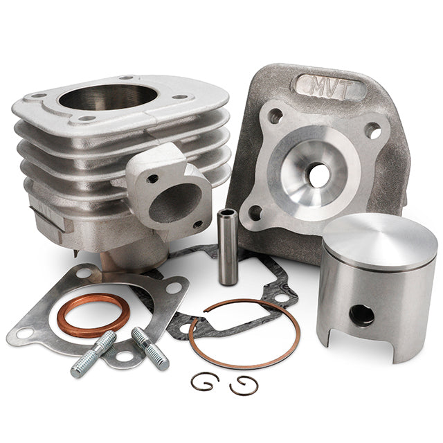 Cilindro MVT S-Race 70cc Minarelli Horizontal AC HM08