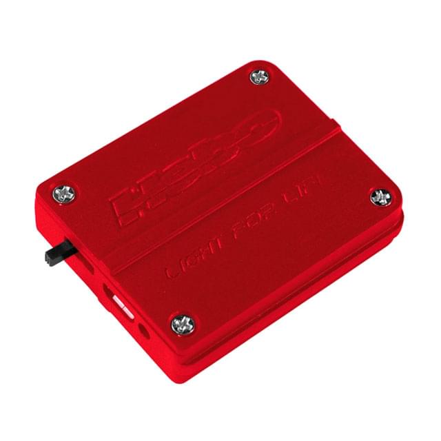 Caixa de LEDS capacete Hebo Zone 5