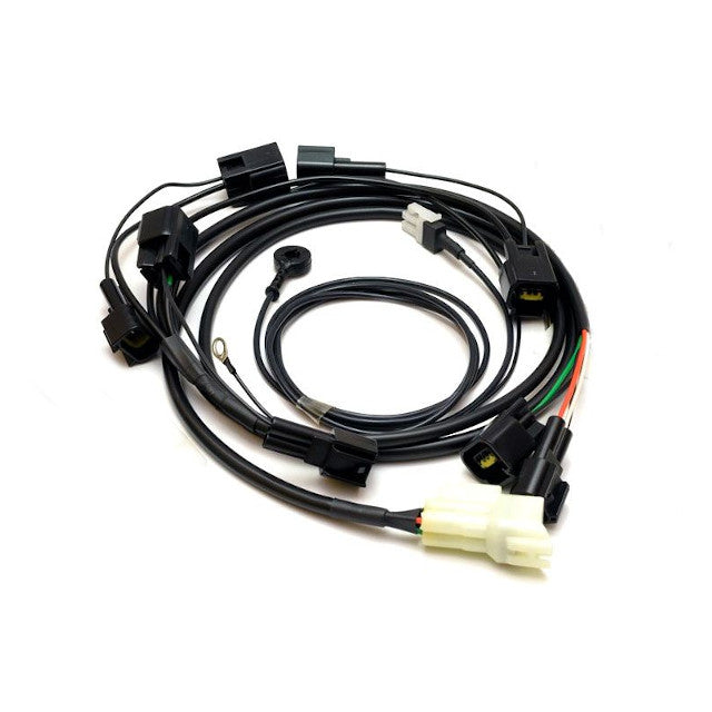 Cableado para iQSE Honda CBR 600 F 99-07 Healtech QSH-P4B