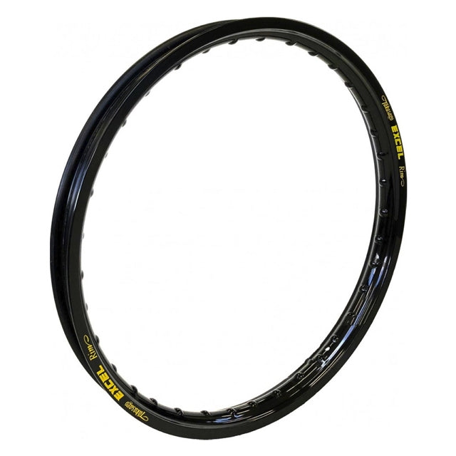 Llanta aluminio 1.60x21 36H Excel - negro 2 ICK410