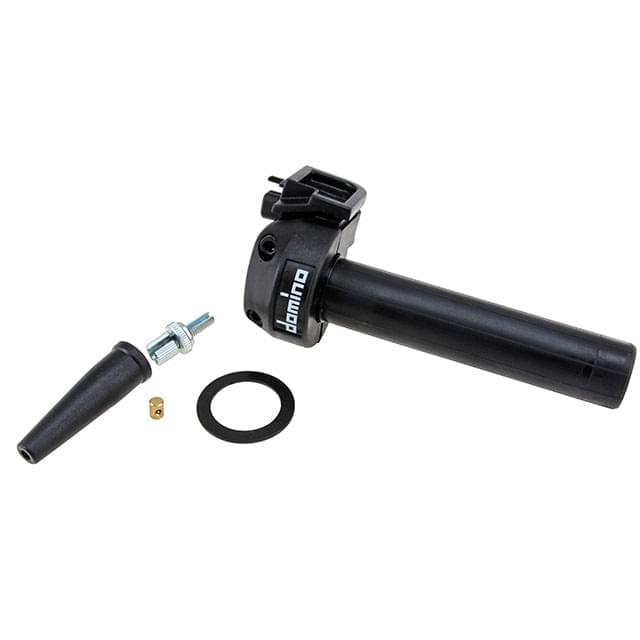 Comando de acelerador horizontal 36mm 120° Domino