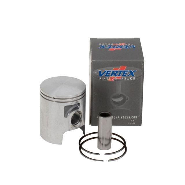 Replacement Piston Derbi Euro 2 EBE050 / Euro 3 D50B0 d. 39.85mm VERTEX