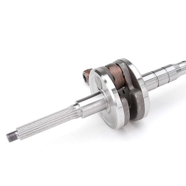 Cigüeñal DR Minarelli vertical bulón 10mm