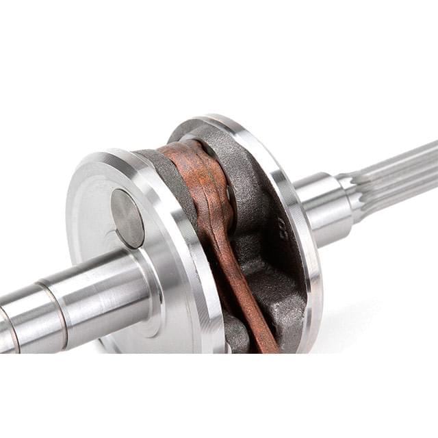 Crankshaft DR Minarelli horizontal 10mm pin