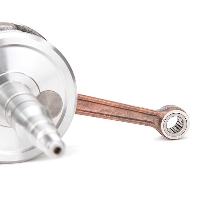 Crankshaft DR Minarelli horizontal 10mm pin