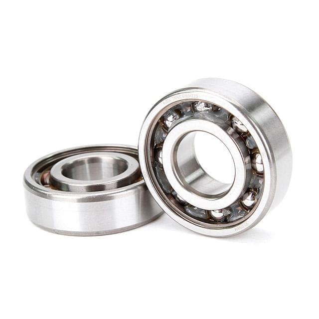 Crankshaft DR Minarelli horizontal 10mm pin