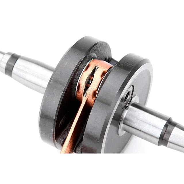 Crankshaft DR Derbi Euro 2