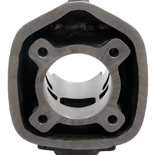 Cylinder and crankshaft kit MVT Iron Pro Max 90cc Derbi euro 3/4 stroke 45mm b.13mm