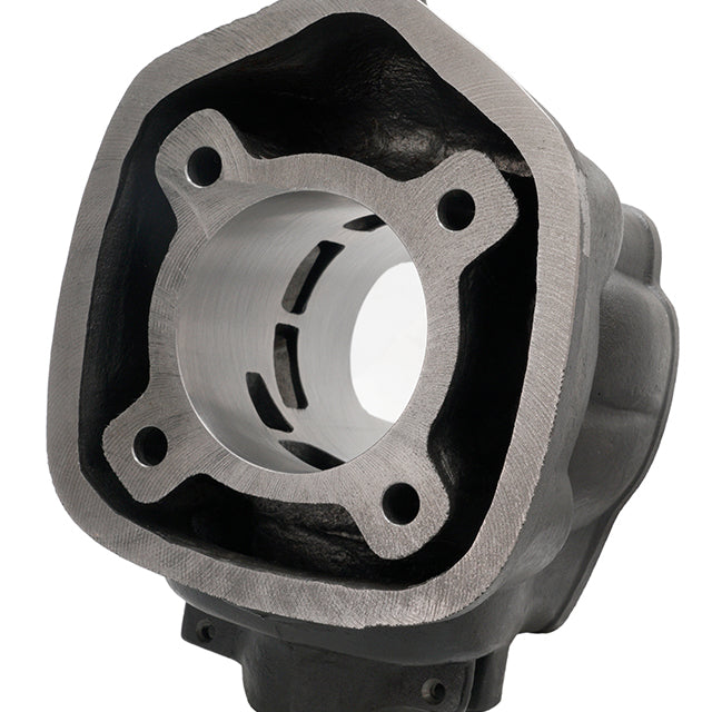 Cylinder and crankshaft kit MVT Iron Pro Max 90cc Minarelli AM6 c.45mm b.13mm