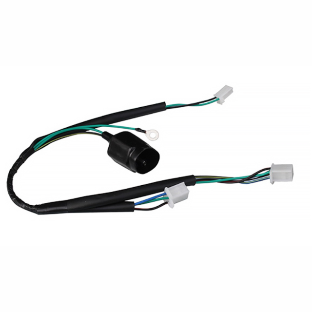 Instalación eléctrica motor YX 5 pin Pitbike AllPro AP100PB20YX160.IGN.04