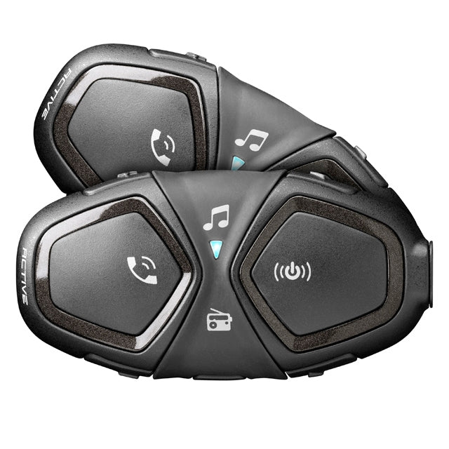 Active Bluetooth Intercom Kit Interphone