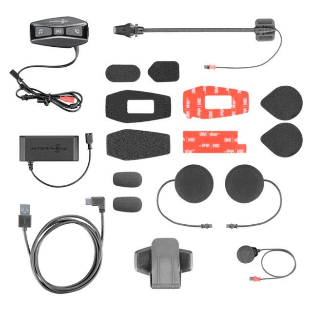 U-COM 4 Bluetooth Intercom Interphone