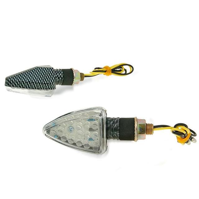 Intermitentes Mini M10 LED Octane