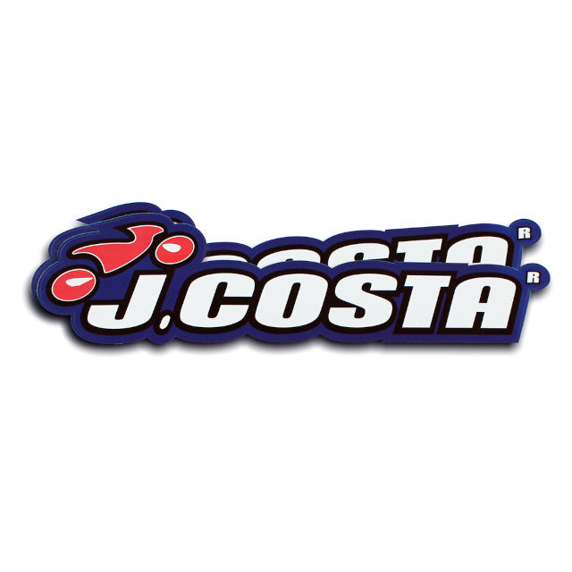 Pegatina 11cm J.Costa IT1STICKER