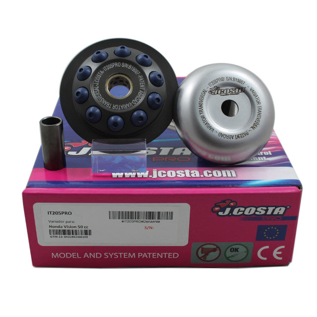 Variador Honda Vision 50 J.Costa PRO IT205PRO