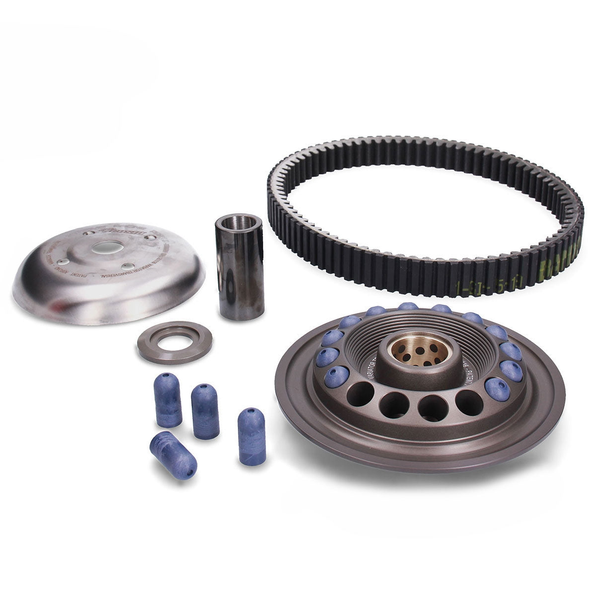 Variateur Yamaha T-Max 530 JCosta XRP