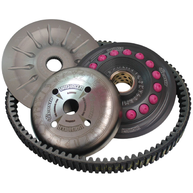 J.Costa Valhalla Variator Yamaha T-Max 560