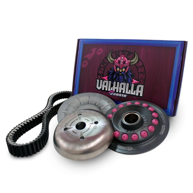 J.Costa Valhalla Variator Yamaha T-Max 560